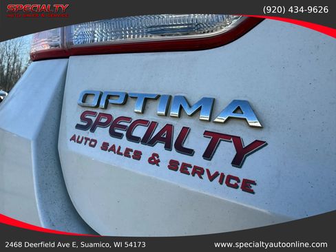 Used 2018 Kia Optima LX w/ Convenience Package image 9