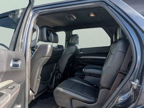 Used 2014 Dodge Durango R/T w/ Premium Nappa Leather Group RWD image 32