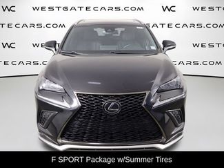 Used 2021 Lexus NX 300 F Sport w/ F Sport Premium Package FWD video 2