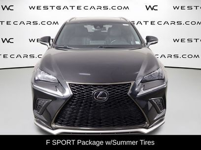 Used 2021 Lexus NX 300 F Sport w/ F Sport Premium Package