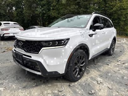 Used 2021 Kia Sorento SX Prestige