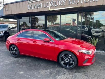 Used 2019 Mercedes-Benz A 220