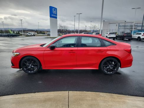 Used 2022 Honda Civic Sport image 5