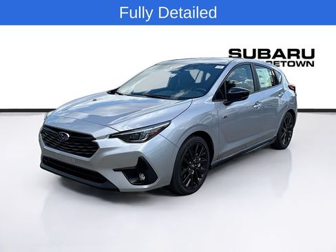 New 2026 Subaru Impreza RS AWD/4WD image 4