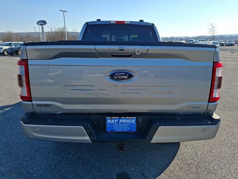Certified 2023 Ford F150 Lariat w/ Equipment Group 502A High image 5