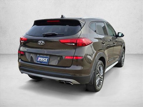 Used 2020 Hyundai Tucson SEL image 5