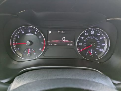 Used 2024 Kia Forte LXS w/ LXS Technology Package FWD image 23