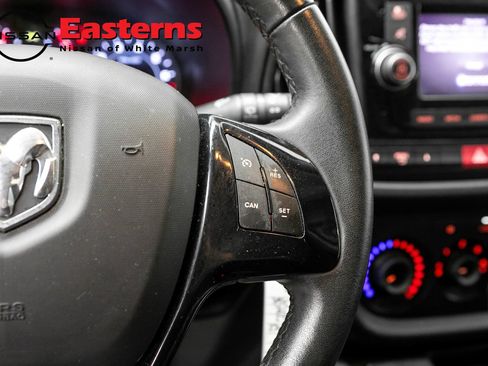 Used 2021 RAM ProMaster City Tradesman SLT FWD image 16