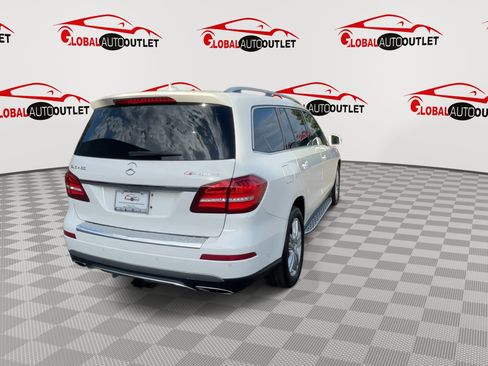 Used 2018 Mercedes-Benz GLS 450 4MATIC w/ Premium Package image 7