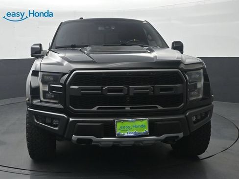 Used 2018 Ford F150 Raptor w/ Equipment Group 802A Luxury AWD/4WD image 2