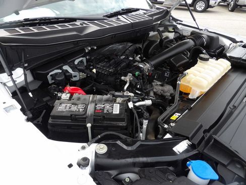 Used 2022 Ford F150 XL w/ Equipment Group 101A High AWD/4WD image 45