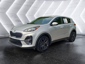 Used 2022 Kia Sportage LX w/ LX FWD Value Edition Package video 1