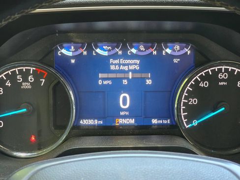 Used 2023 Ford F150 XLT w/ Equipment Group 302A High AWD/4WD image 19