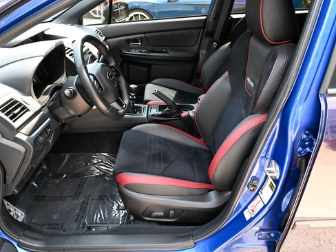 Used 2018 Subaru WRX Premium w/ Performance Package AWD/4WD image 17