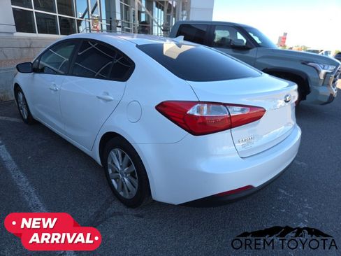 Used 2015 Kia Forte LX w/ Popular Package FWD image 13