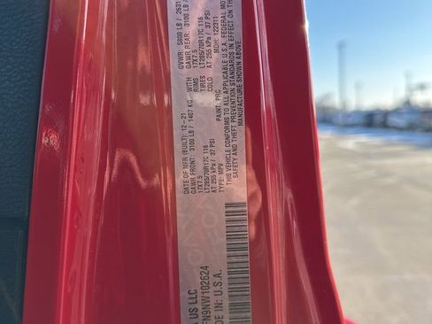 Used 2022 Jeep Wrangler Unlimited Rubicon w/ Steel Bumper Group image 24