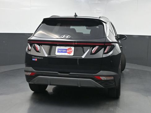 Used 2023 Hyundai Tucson Limited FWD image 42