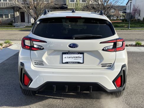 New 2026 Subaru Crosstrek 2.5i Limited AWD/4WD image 3