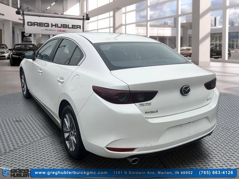 Used 2021 MAZDA MAZDA3 s image 7