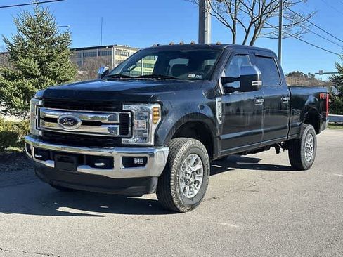 Used 2018 Ford F250 XLT w/ XLT Premium Package image 1