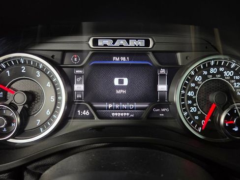 Used 2021 RAM 1500 Laramie w/ Sport Appearance Package image 19