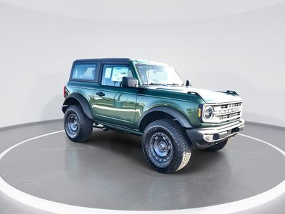 New 2025 Ford Bronco 2-Door w/ Sasquatch Package