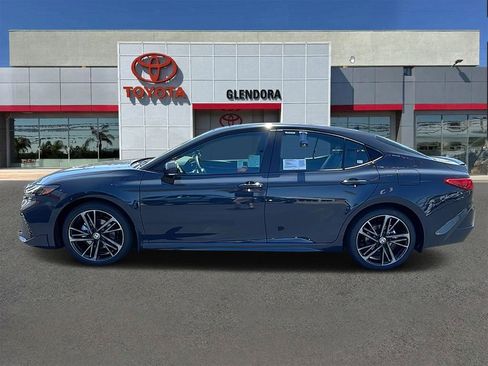 New 2026 Toyota Camry XSE FWD image 6