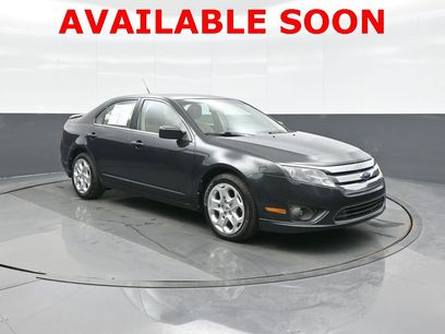 Used 2010 Ford Fusion SE