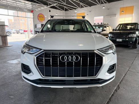 Used 2020 Audi Q3 2.0T Premium Plus w/ Premium Plus Package image 10