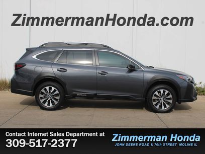 Used 2024 Subaru Outback Limited