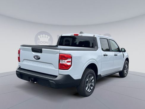 New 2026 Ford Maverick XLT w/ Equipment Group 301A AWD/4WD image 16