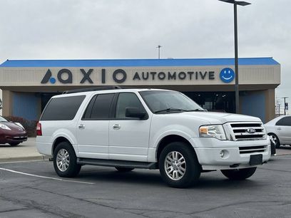 Used 2012 Ford Expedition EL XLT