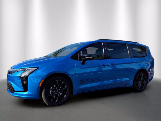 New 2027 Chrysler Pacifica Select FWD image 2