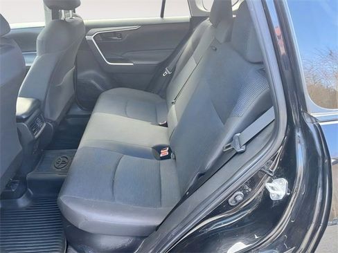 Used 2024 Toyota RAV4 LE image 12