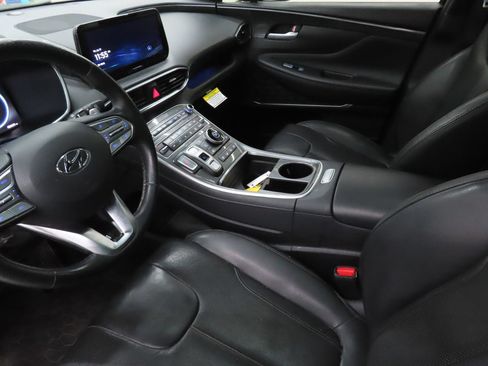 Used 2023 Hyundai Santa Fe Calligraphy FWD image 22