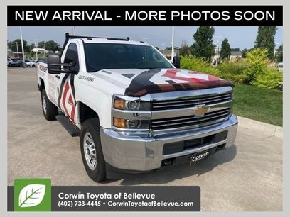 Used 2015 Chevrolet Silverado 3500 W/T w/ WT Convenience Package