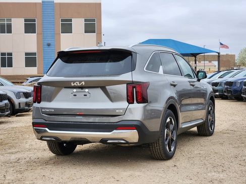 New 2026 Kia Sorento EX AWD/4WD image 3
