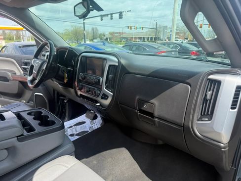 Used 2014 GMC Sierra 1500 SLT w/ Max Trailering Package image 23