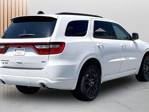 New 2026 Dodge Durango GT w/ Blacktop Package AWD/4WD image 9
