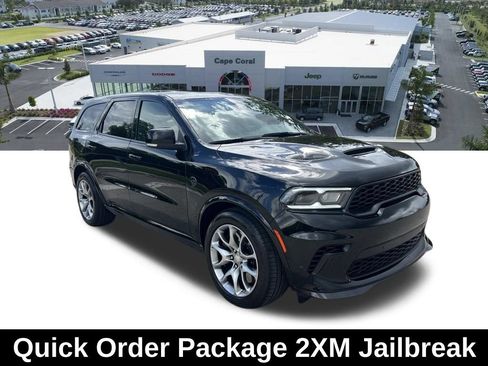 Used 2026 Dodge Durango SRT Hellcat w/ Trailer Tow Group IV AWD/4WD image 3