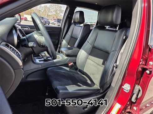 Used 2018 Jeep Grand Cherokee Altitude image 7