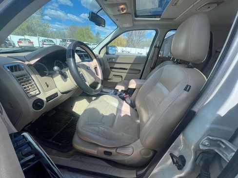 Used 2008 Ford Escape Limited AWD/4WD image 21