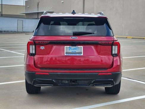 Used 2025 Ford Explorer ST-Line w/ Premium Package RWD image 6