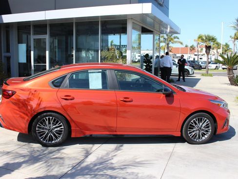 Certified 2023 Kia Forte GT-Line w/ GT-Line Technology Package image 10