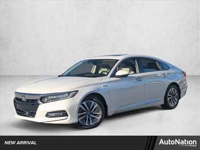 Used 2020 Honda Accord Touring