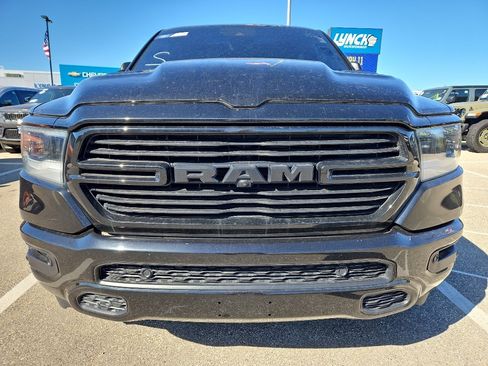 Used 2024 RAM 1500 Laramie AWD/4WD image 2