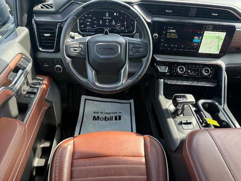 Certified 2025 GMC Sierra 1500 Denali Ultimate image 6