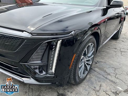 Used 2024 Cadillac Lyriq Sport RWD image 92