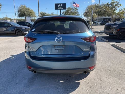 Used 2020 MAZDA CX-5 Touring image 6