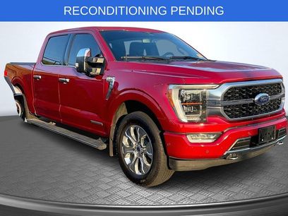 Used 2023 Ford F150 Platinum w/ Equipment Group 701A High